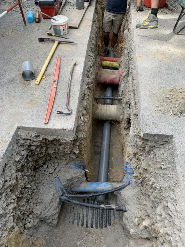 Entreprise de travaux publics à Digne-les-Bains