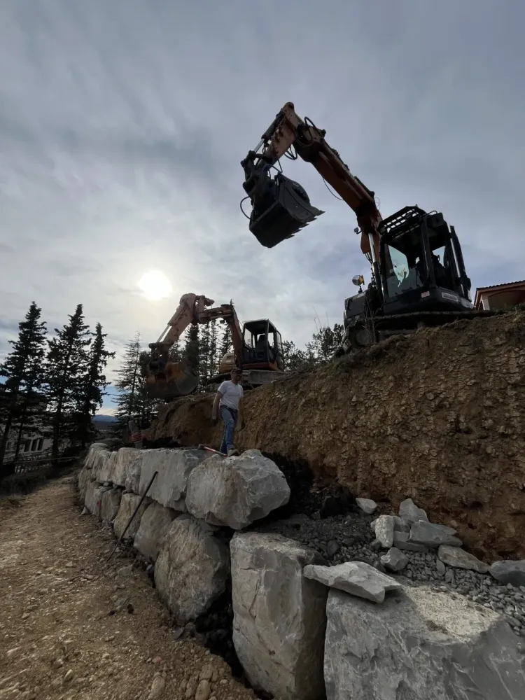 mur de soutènement (2)