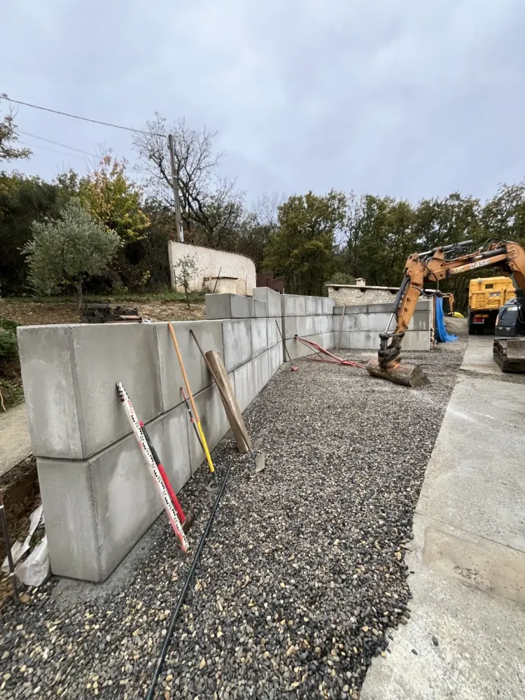 mur de soutènement (16)