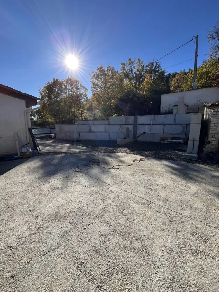 mur de soutènement (17)