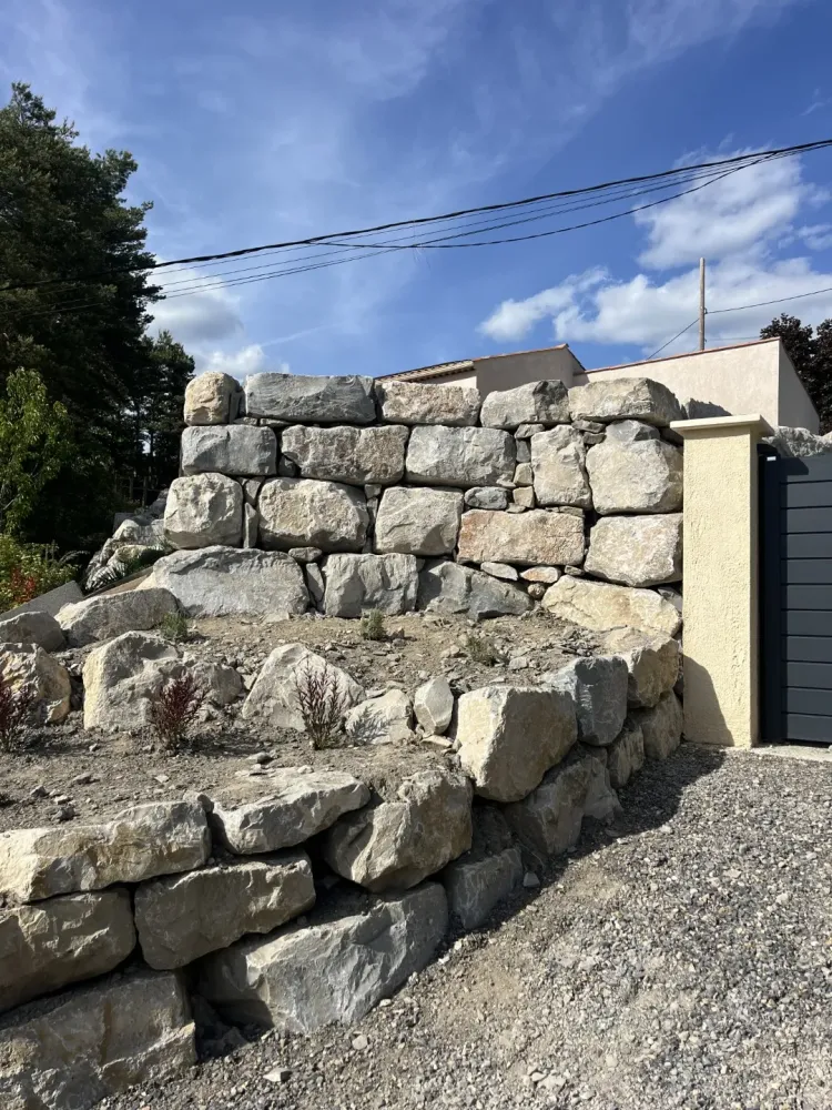 mur de soutènement (18)