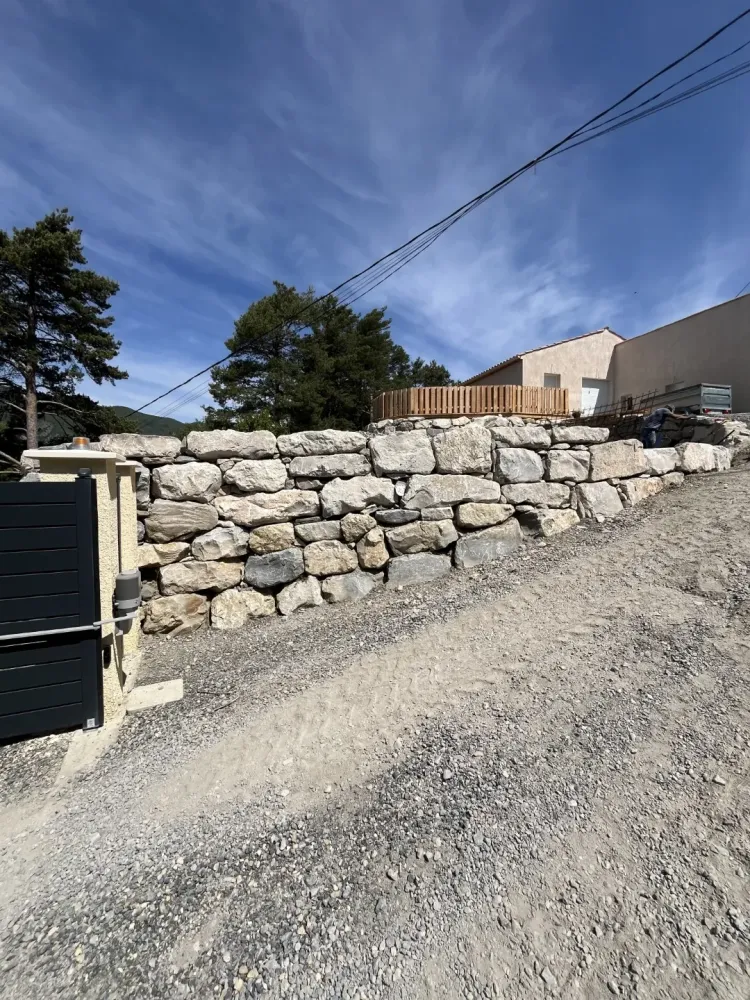 mur de soutènement (19)