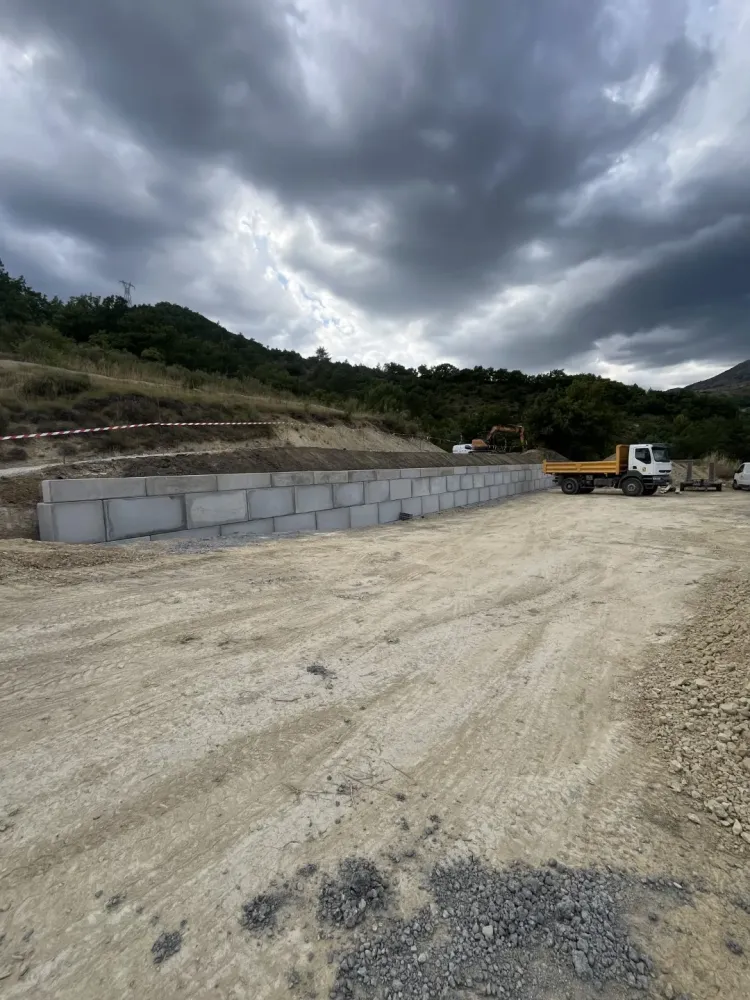 mur de soutènement (30)